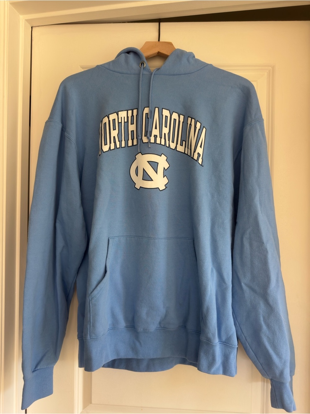 UNC Champion Hoodie